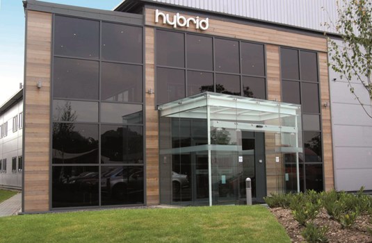 Granthams' event will be held at Hybrid Services' UK showroom in Crewe