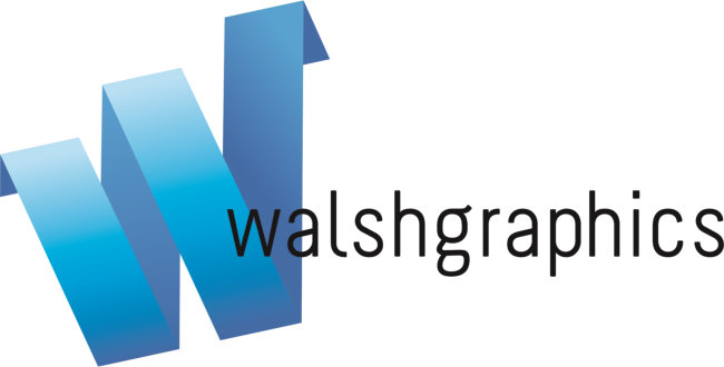 Walsh Graphics Logo