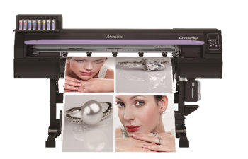 The Mimaki CJV150-107 