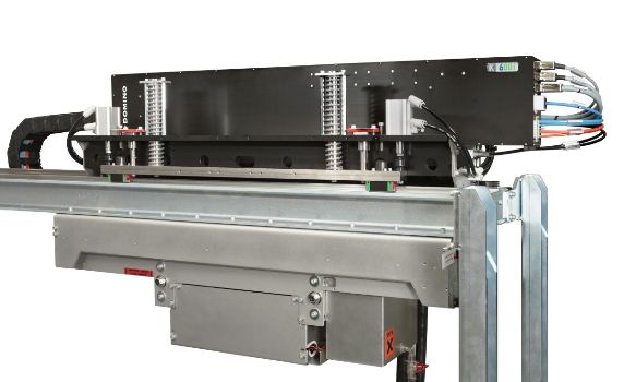 Domino K600i + Gremser B2 sheet fed solution