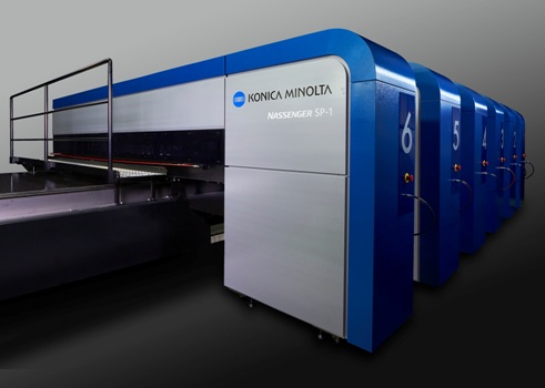 Konica Minolta’s ‘gamechanger’