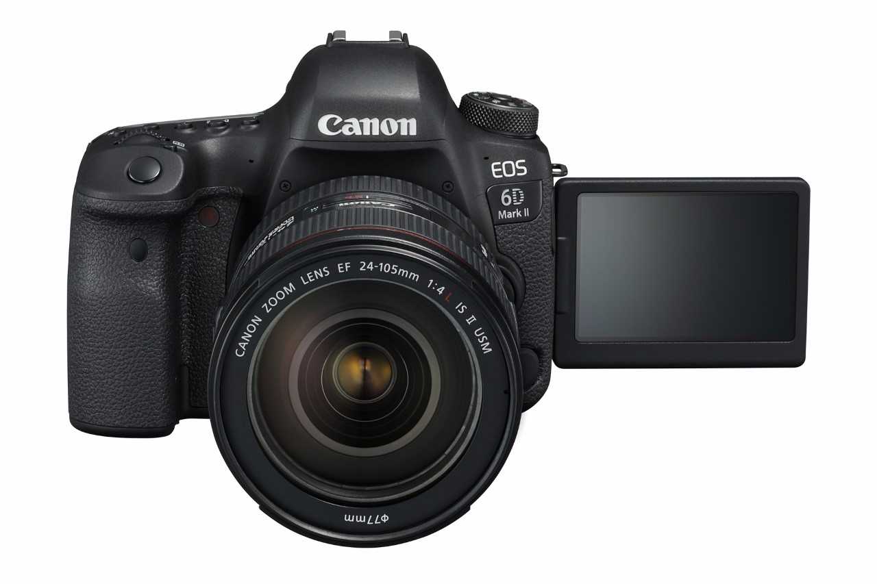 Canon 6D mark II