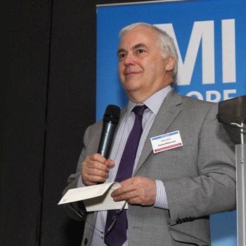 Mike Willis, Managing Director, IMI Europe Inkjet Technology Showcase 2015
