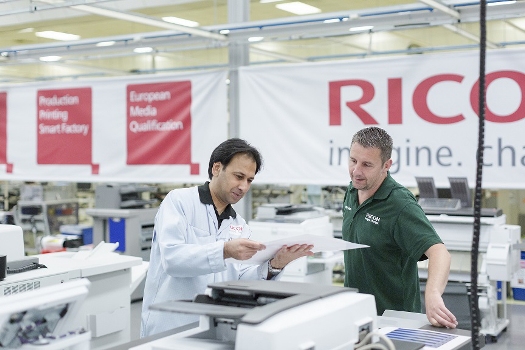 Ricoh's Customer Experience Centre expands as demand grows