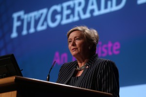 An Tánaiste Frances Fitzgerald