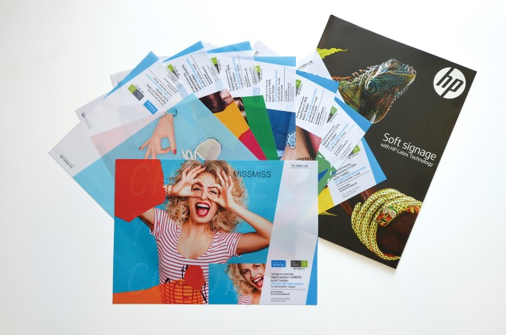 Soyang Europe is exclusively distributing Aurich Textilien's range of HP Latex certified fabrics