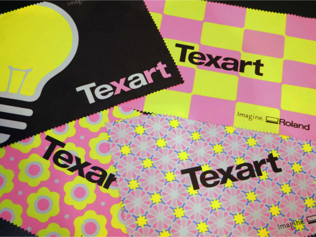 texart fluor inks