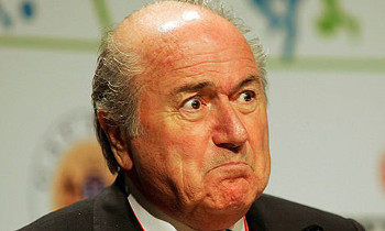 Sepp Blatter