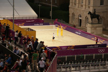 NatureNetting at the 2012 Olympics 