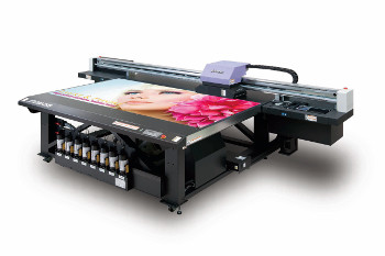 The JFX200-2513 will be one of Mimaki’s printers at FESPA