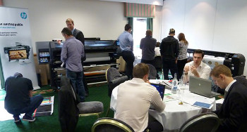 CWE and HP bring their roadshow to the Bristol area following a successful Scottish event earlier this year