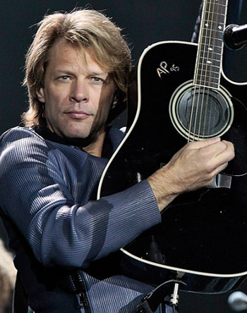 Jon Bon Jovi