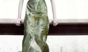 Clodagh-Carroll-DevoreCross-Dye-Silk-Viscose-Satin-Dress